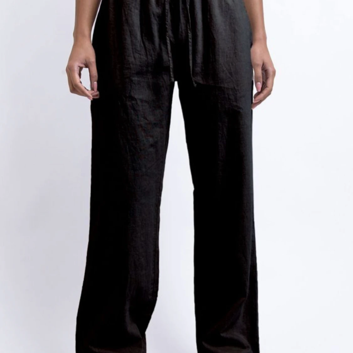 Linnebyxor madlady - 90