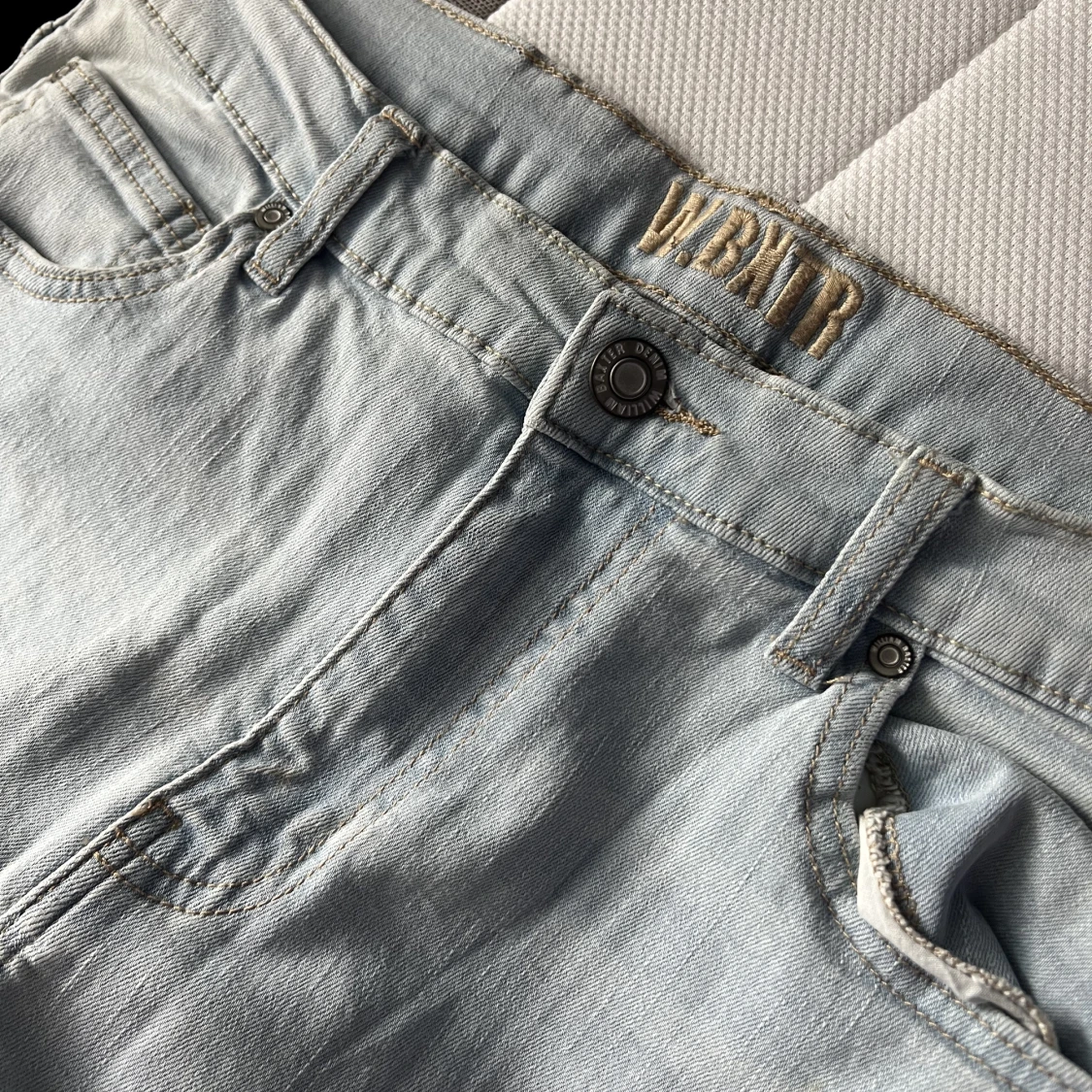 W.BXTR  Jeans light blue  - 91