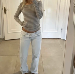 Jeans - As balla straight jeans, säljer för att dem inte riktigt passar mig🥰🙏🏽