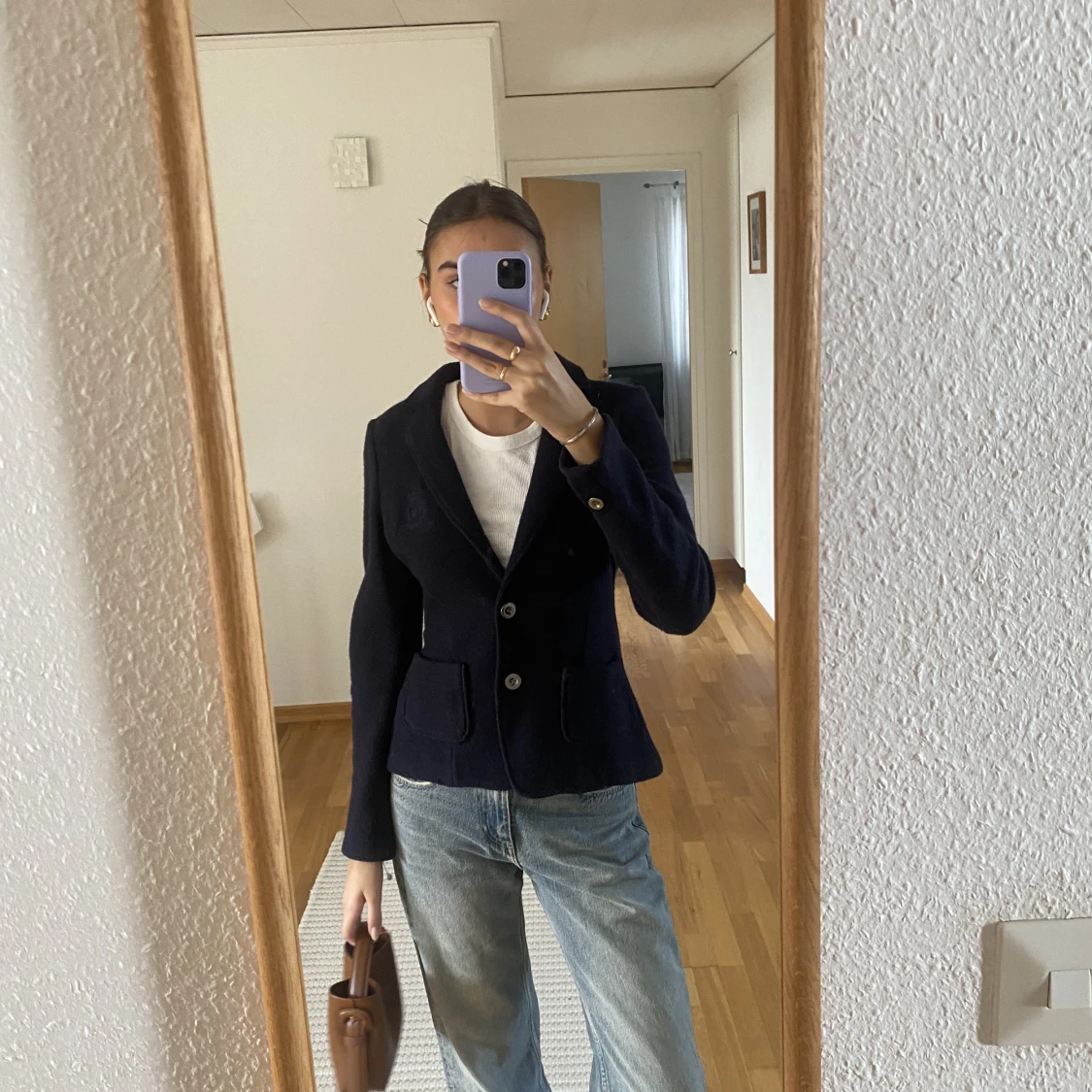 Ull jacka Stockh LM  - 90