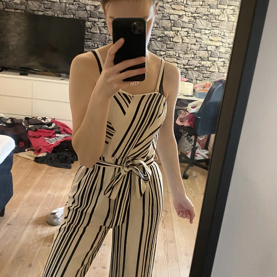 Festlig eller finare byxdress - 90