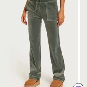 Juicy Couture byxor strl M - Superfina, använda fåtal gånger och ser ut som nya