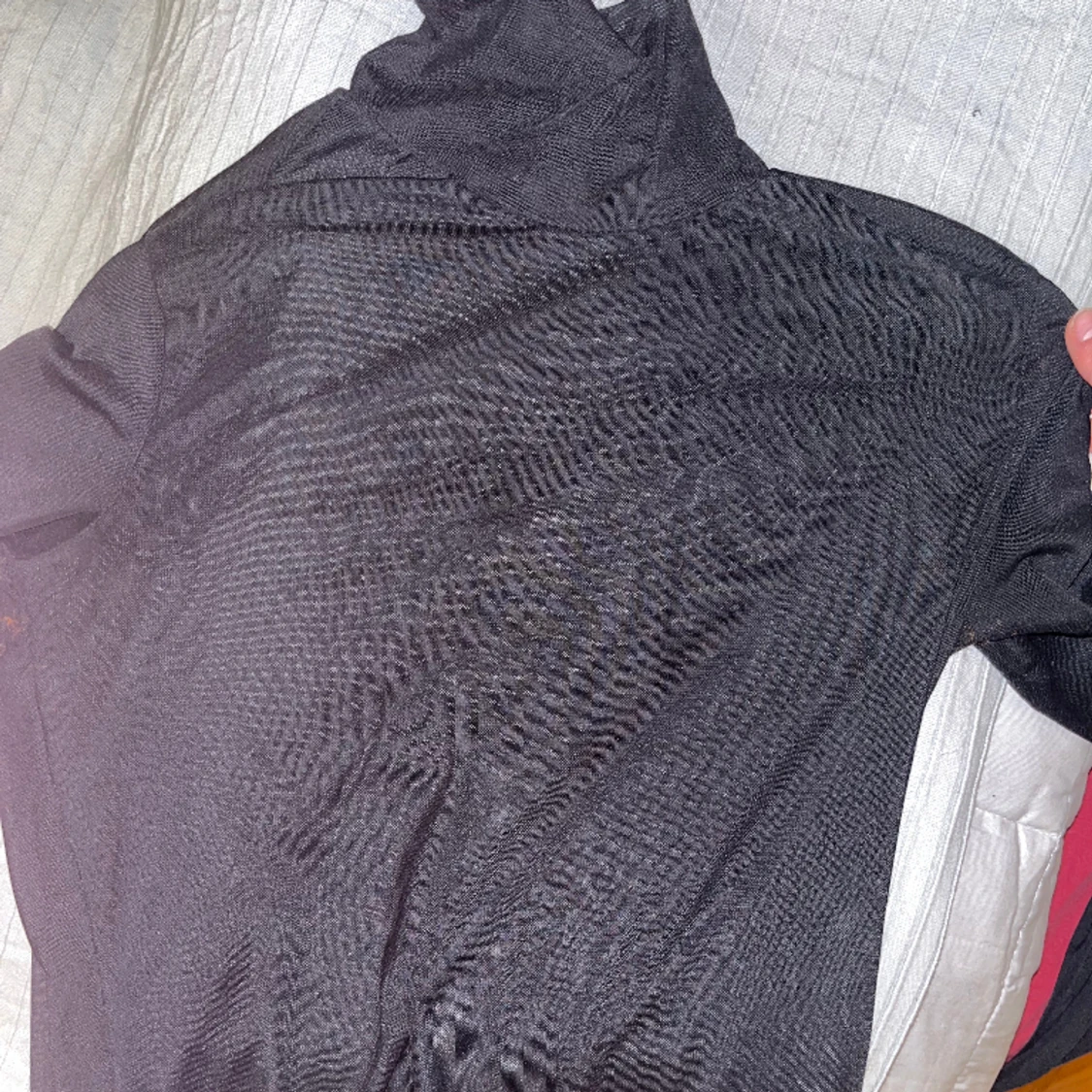 Genomskinlig tröja  - 91