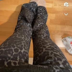 Säljer dessa asynja leopard mönstrade jeans från calzedonia. Helt slutsålda. De är nya och med prislapp kvar