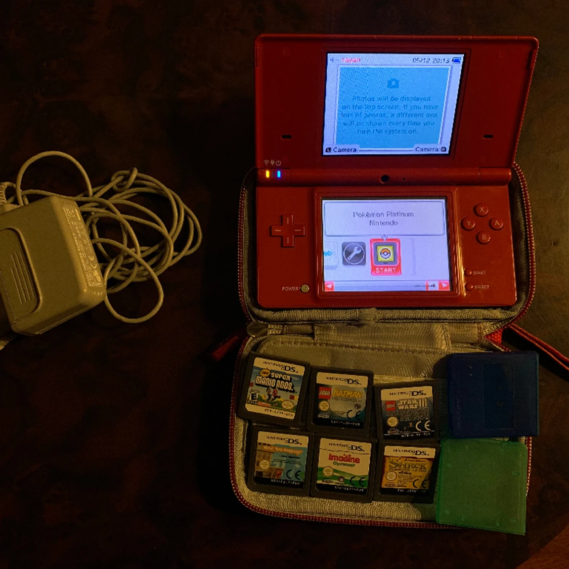 Nintendo ds