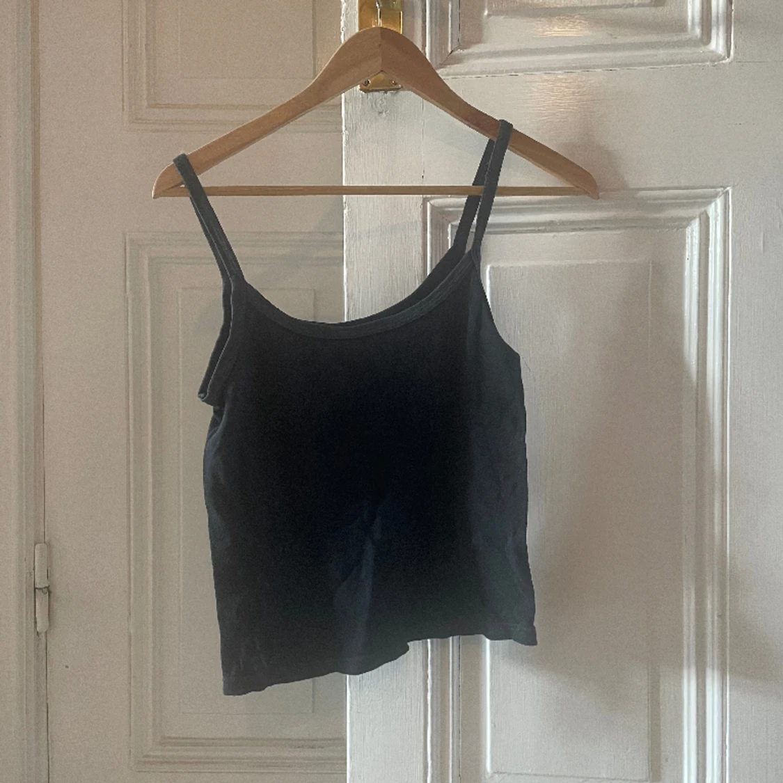 svart linne från brandy melville  - 90