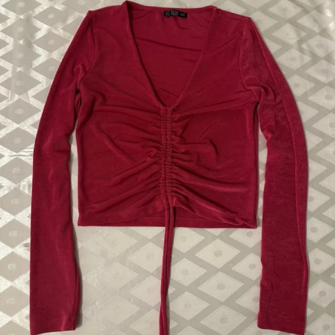 V-ringad tröja - 90