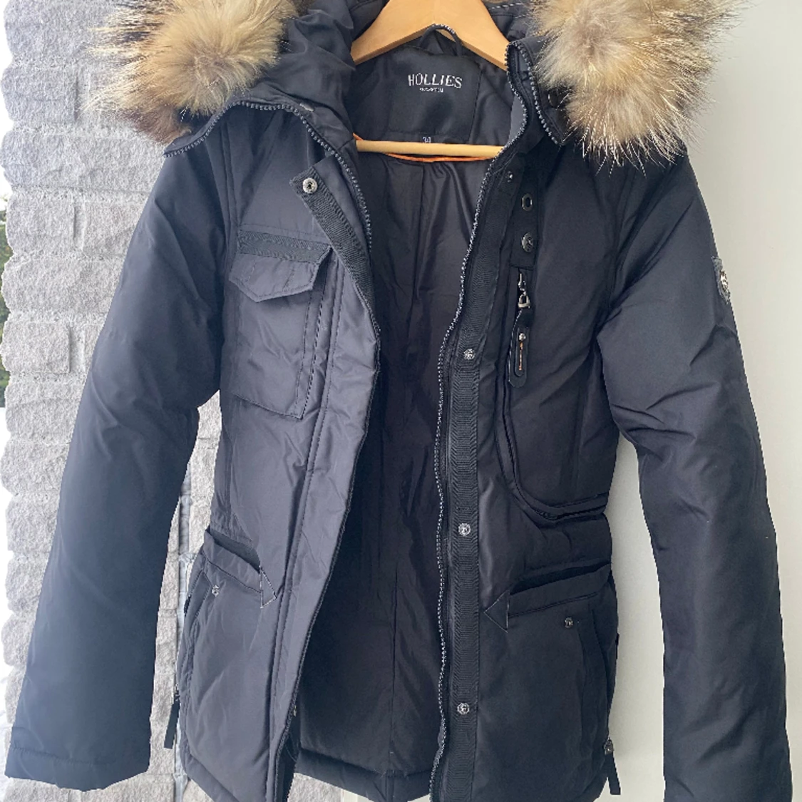 Hollies vinterjacka