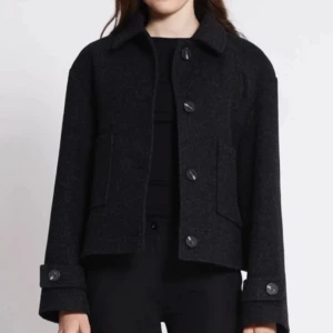 Kort kappa - Jättefin kappa använd fåtal gånger 