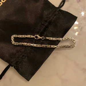 Silver armband - Ett schysst silver armband i äkta silver (GHA) (925) 