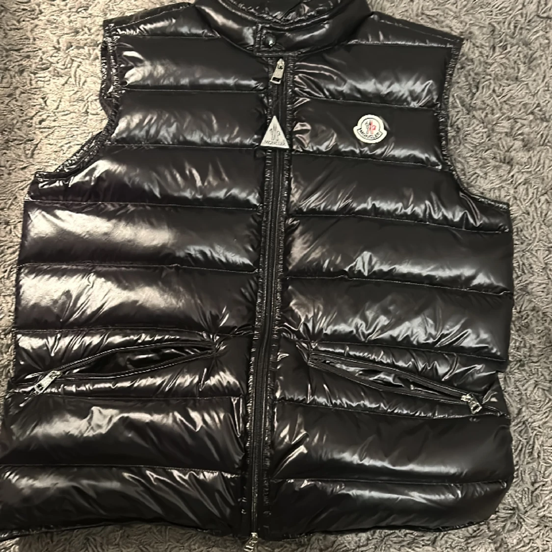 Moncler väst