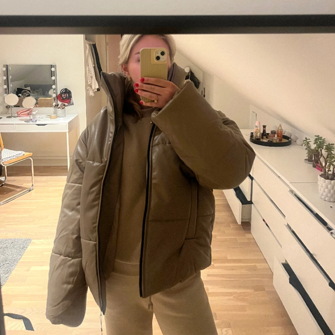 Jacka från lxa nyskick - 90