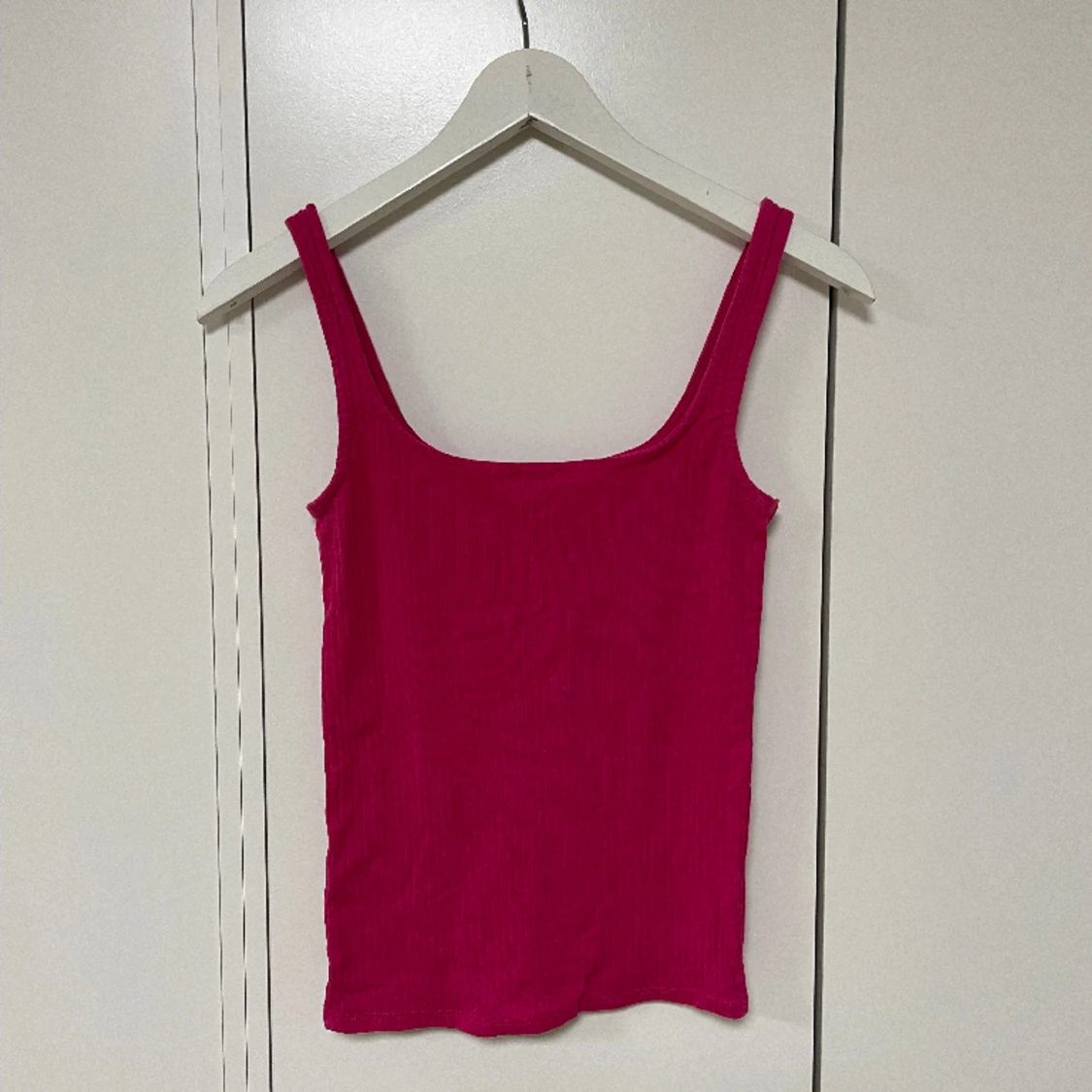 Barbierosa topp - oanvänd💖 - 90