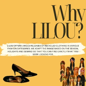 LILOUSTOCKHOLM - Följ @liloustockholm på Instagram för massa unika drop av ursnygga kläder…👀