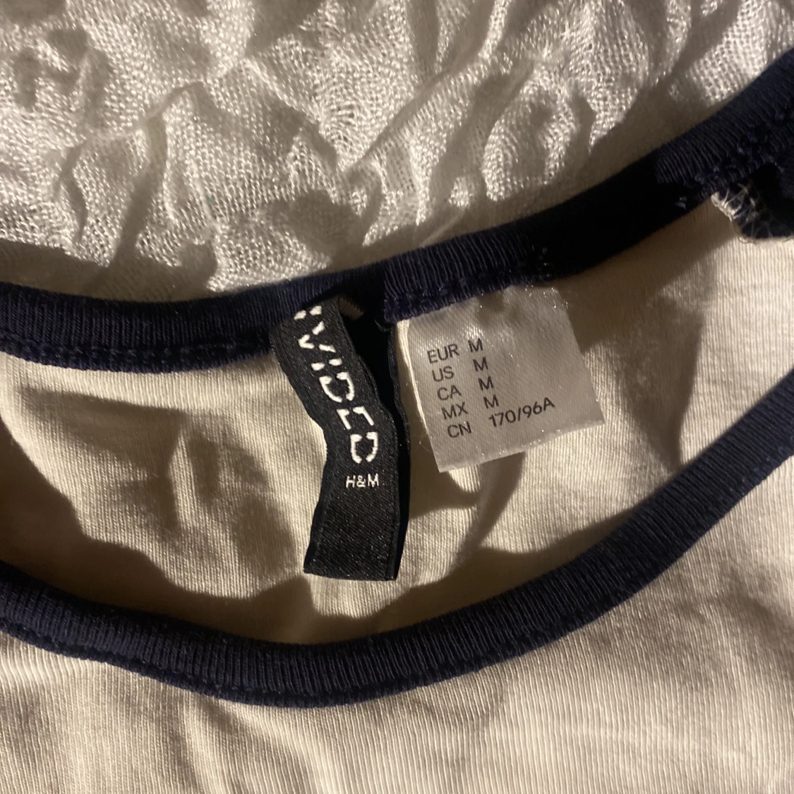 Långärmad tröja  - 90