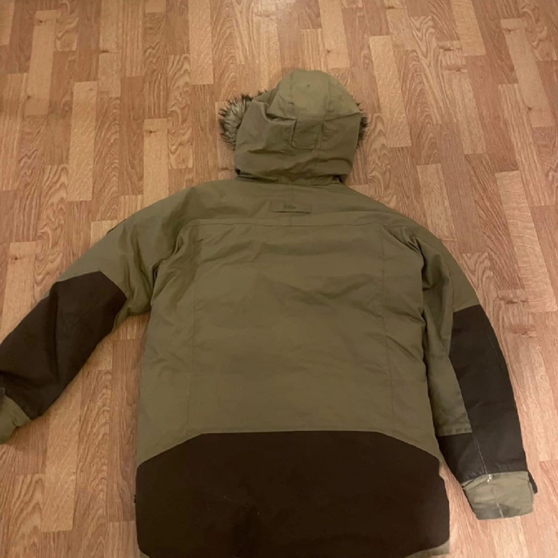 Fjällräven parker g-1000  - 91