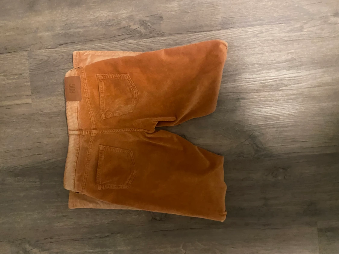 Oranga manchesterbyxor - 90