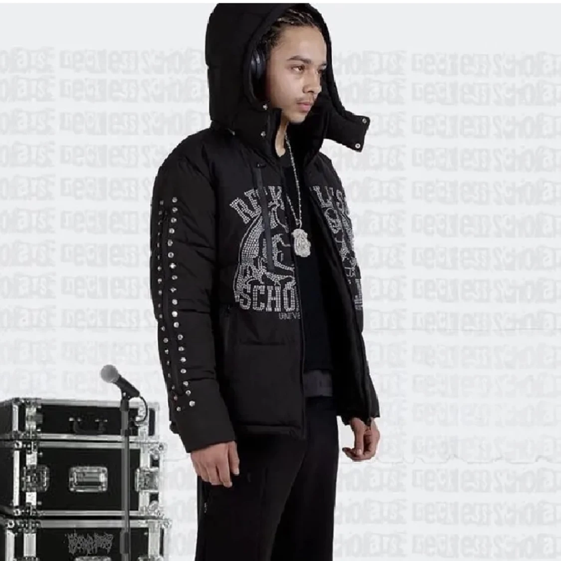 Reckless Schoolars puffer