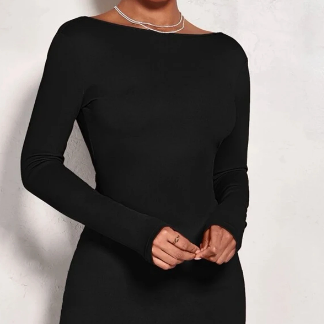 fest klänning  - 90