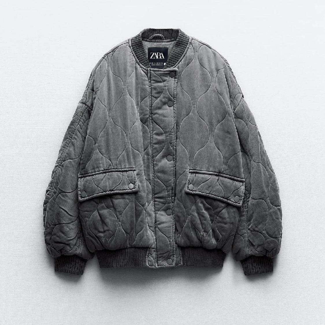 Vadderad jacka Zara - 90