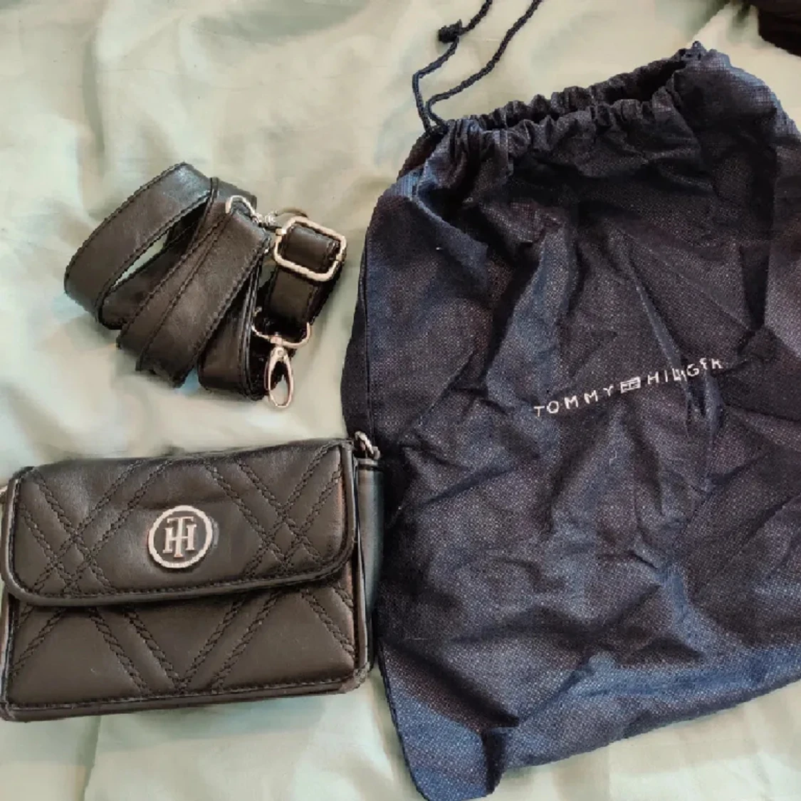 Overshoulder bag - 91