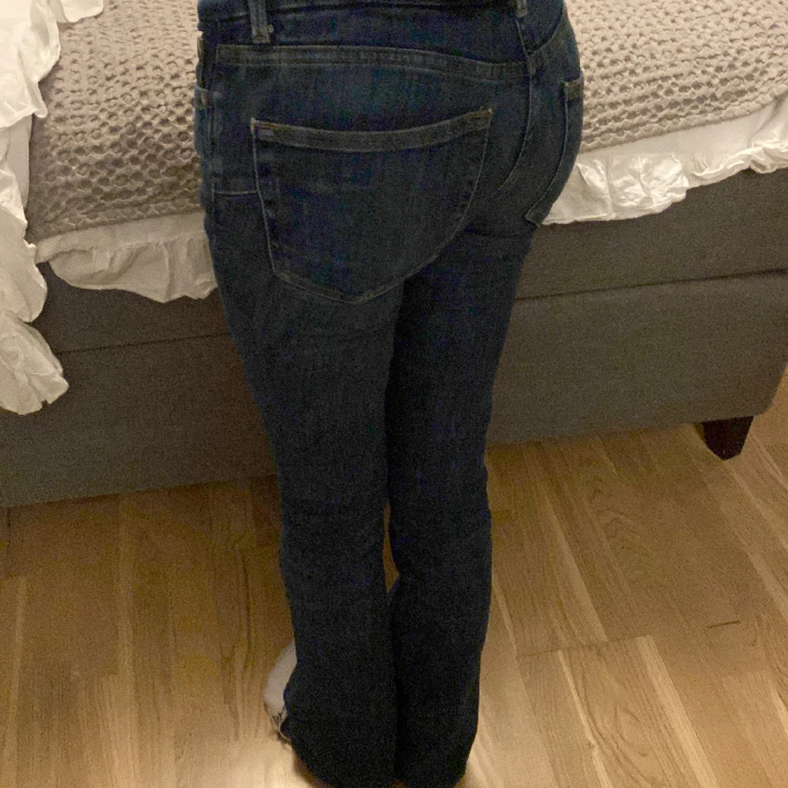 Lågmidjade jeans - 91