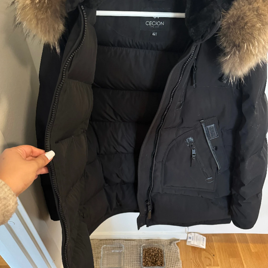 Cecion jacka - 91