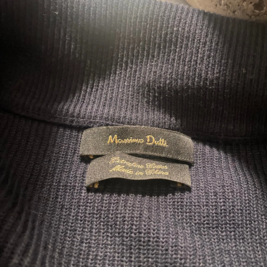 Massimo dutti half zip - 91
