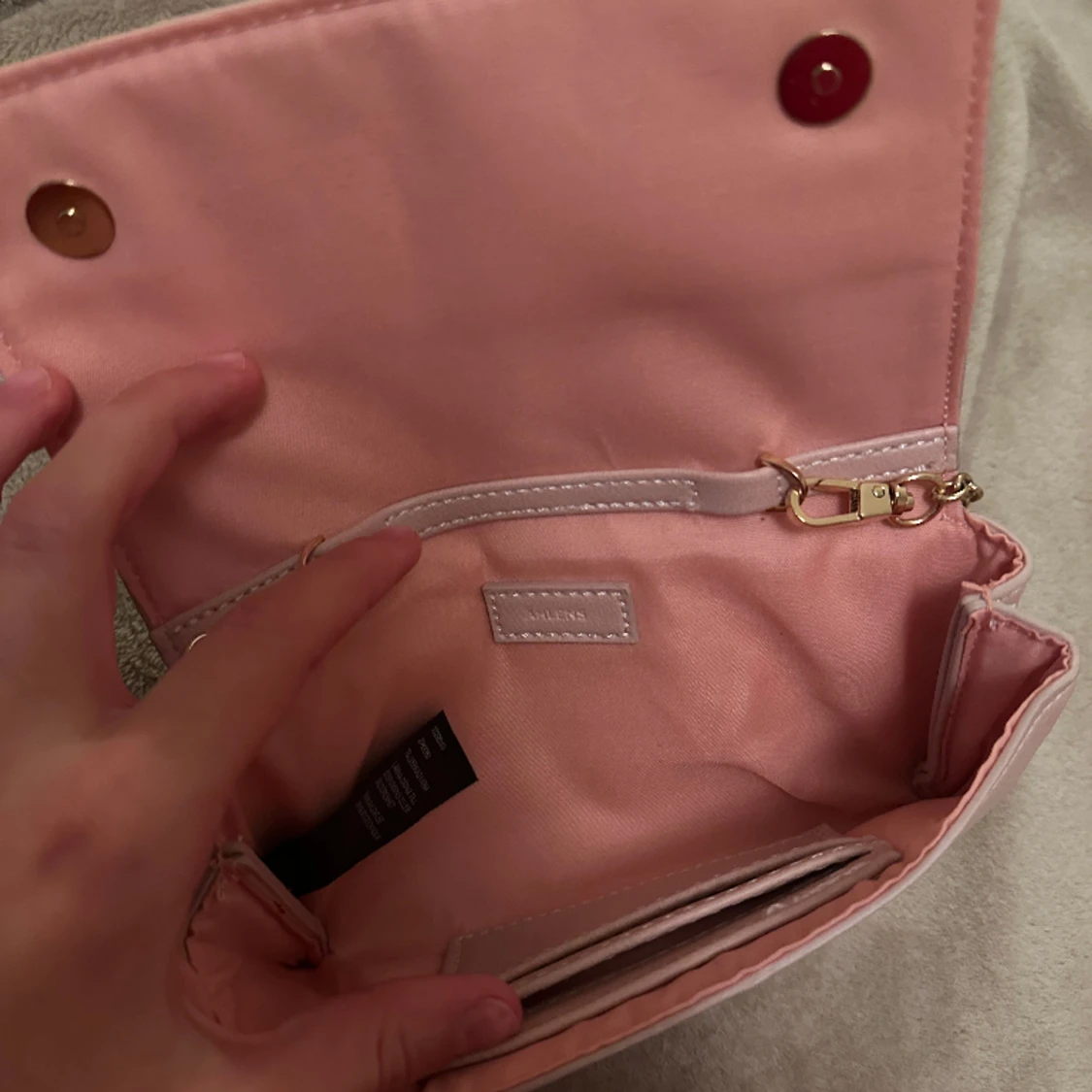 Superfin Åhléns väska  - 91