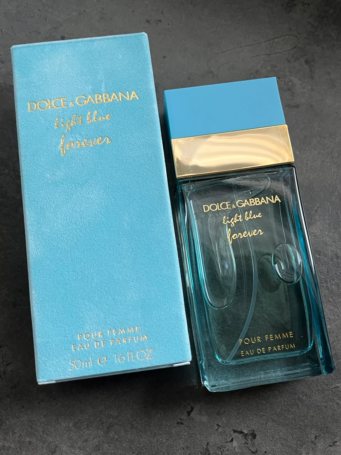 Dolce & Gabbana Light blue Forever  - 90