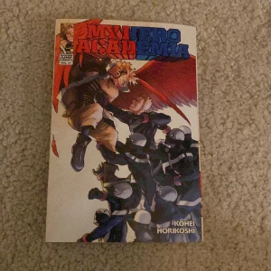 Manga - Köptes på sfbokhandel för 119kr, bra skick