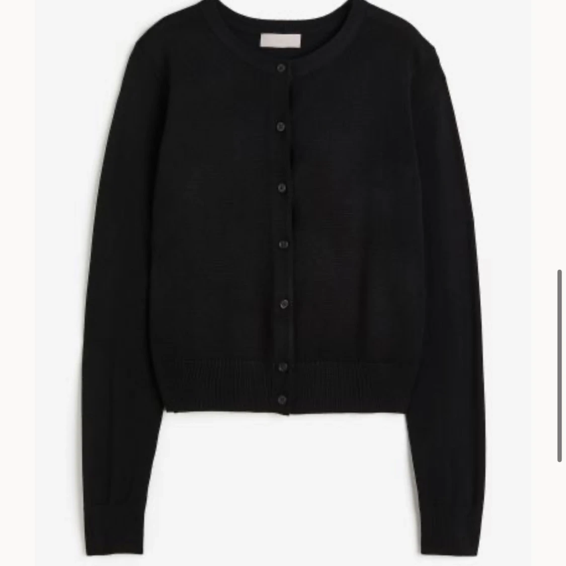 Stickad kofta 💘🎀💕