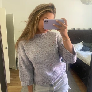 Trekvartsärmad tröja  - Trekvartsärmad tröja från Zara i storlek S