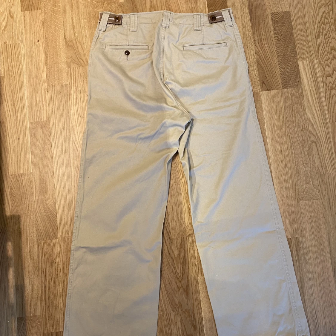 Junya Watanabe Chinos, 2013, loose - 90