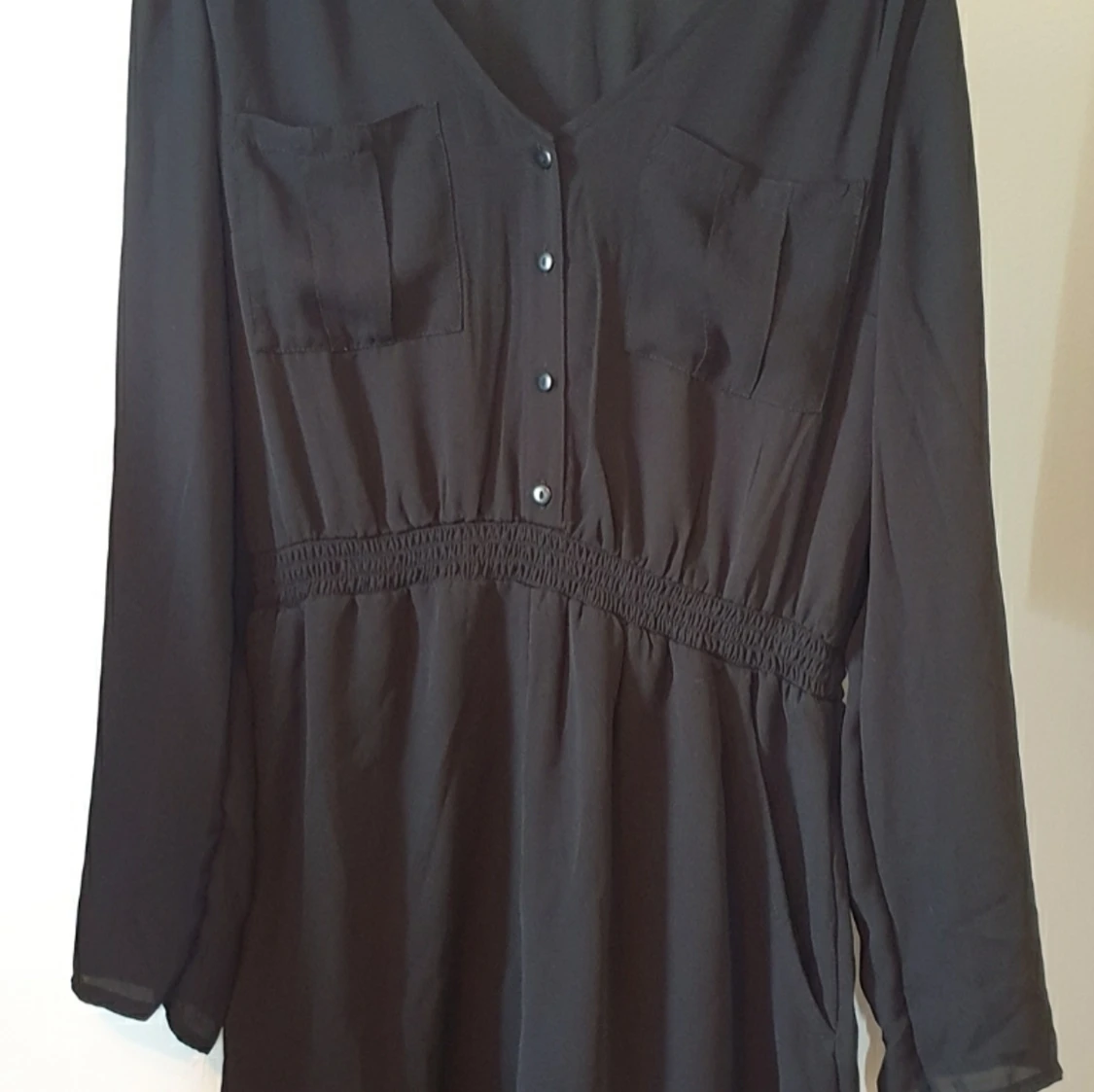 Svart romper