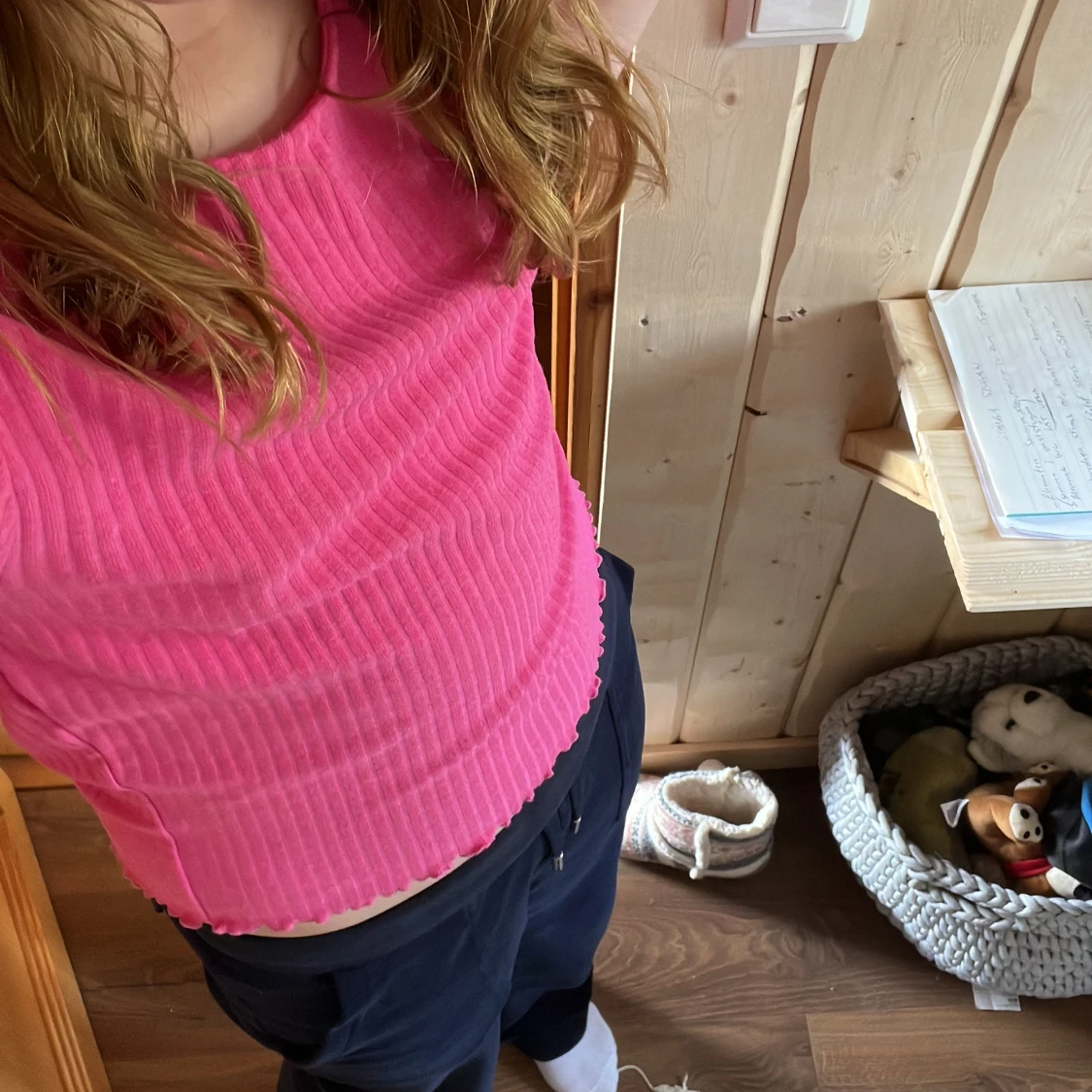 En jättesöt tröja från only,köpte igår,(köparen står för frakten! - 91