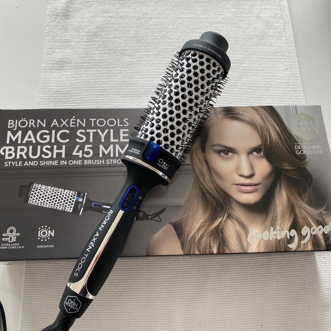 Björn Axén Magic Style Brush