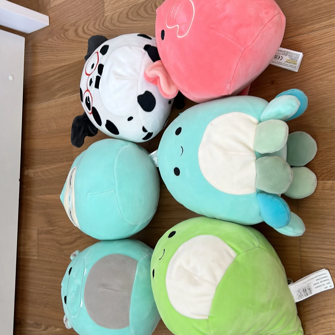 Säljer 6 gör 500❤️ - 90