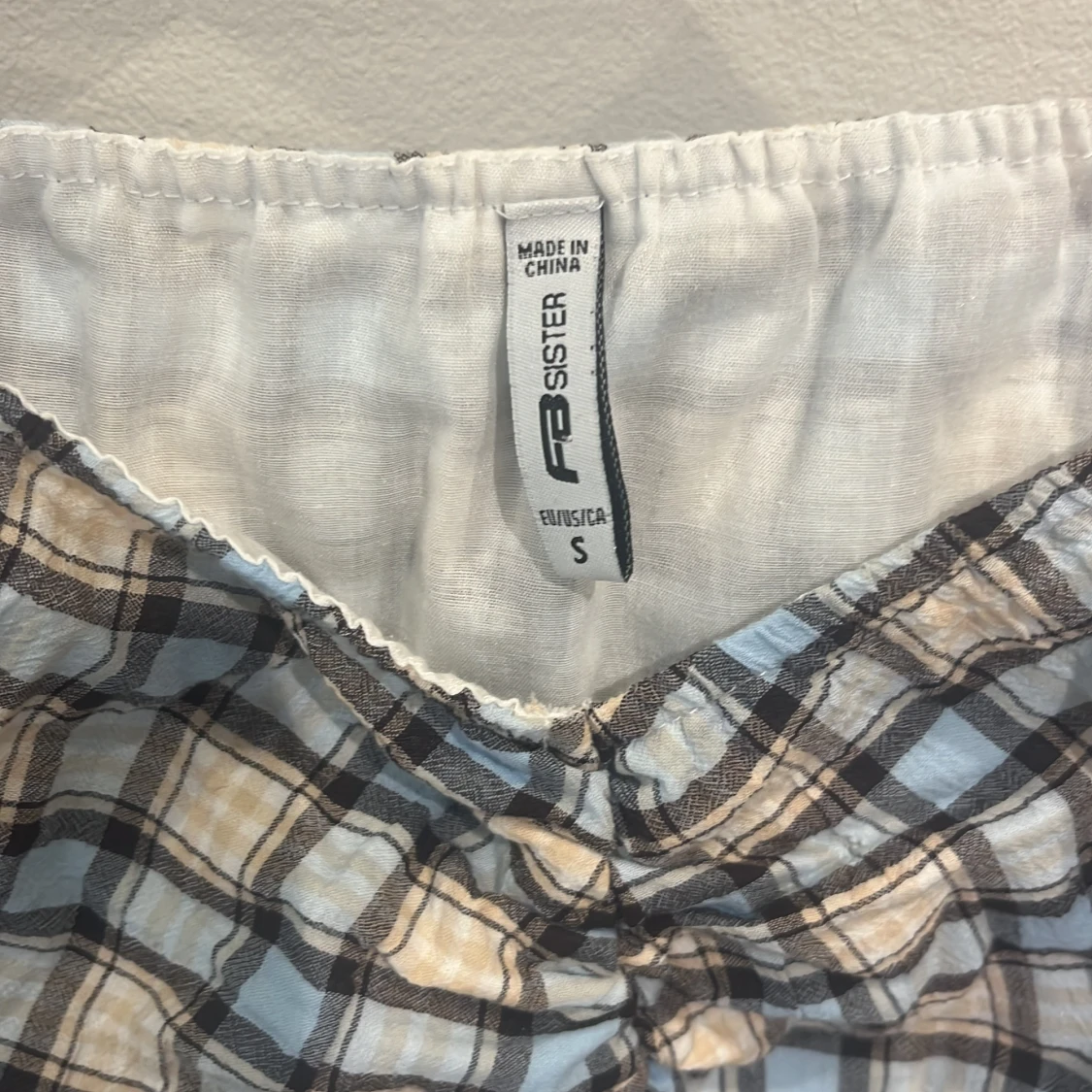 Söt topp från FB sister - 90