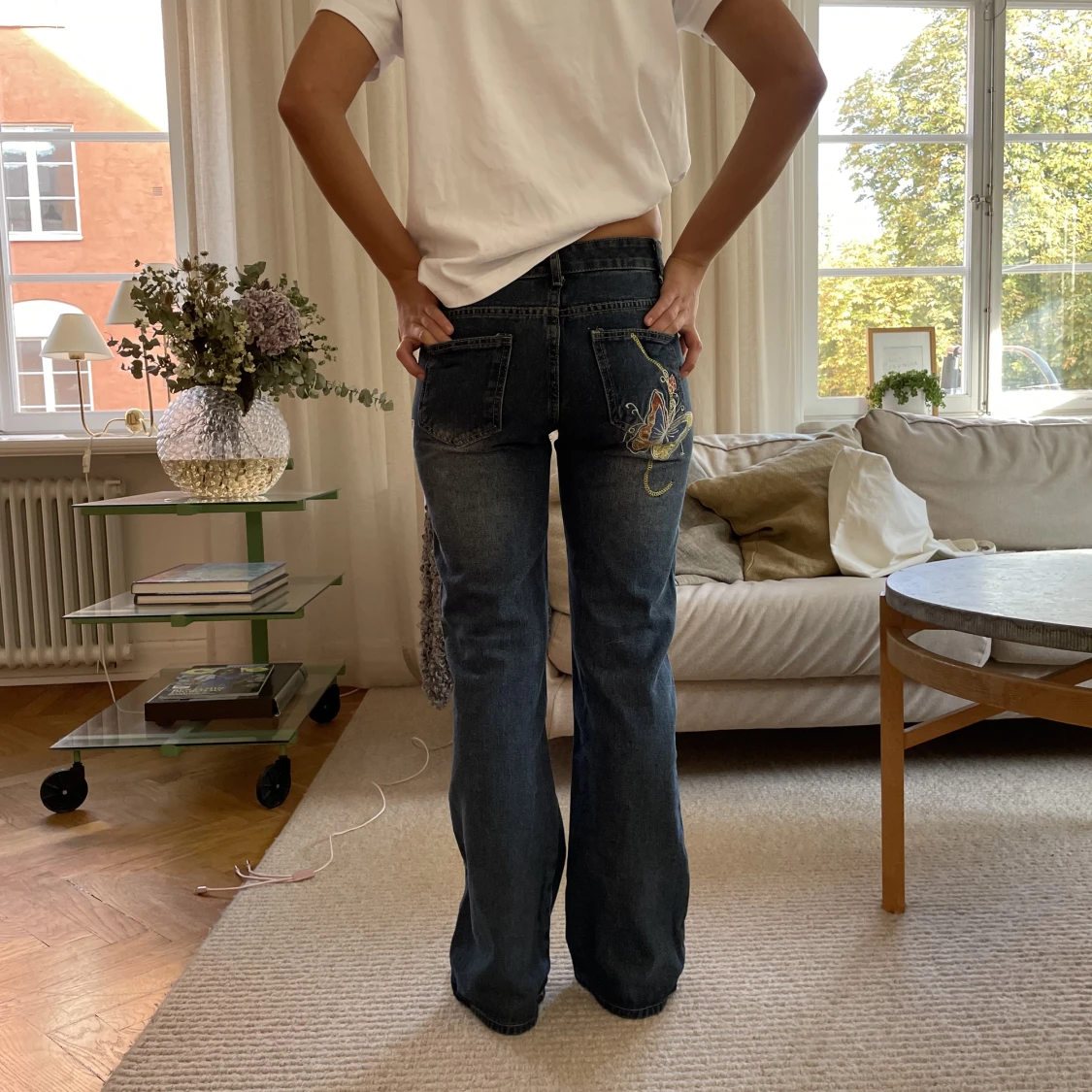 Sååå fina jeans!❤️‍🔥 - 91