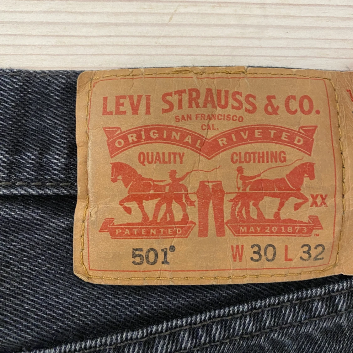 Levis 501  - 90