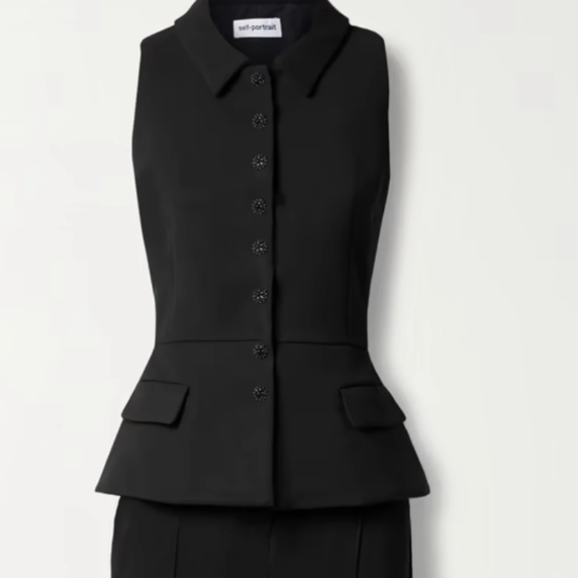 Väst - Self Potrait - 91