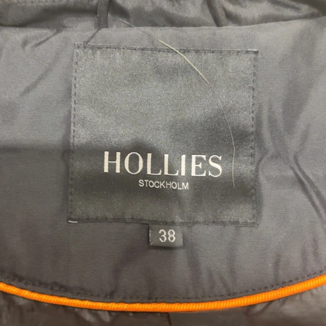 HOLLIES Vinter Jacka - 90