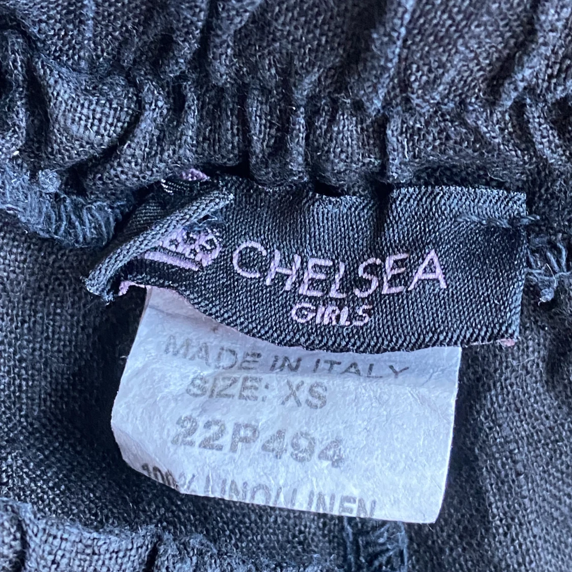 Chelsea linnebyxor - 91