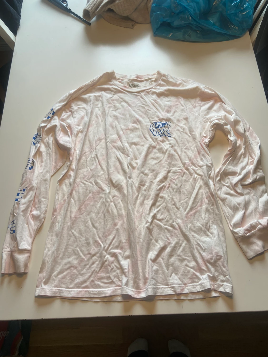 Vans långärmad 