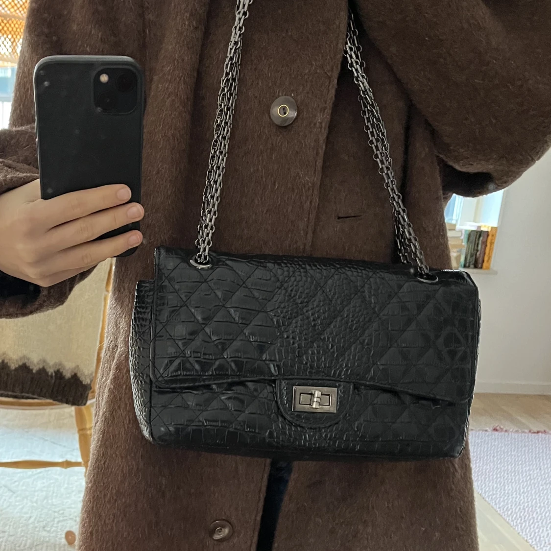 Axelremsväska  - 90