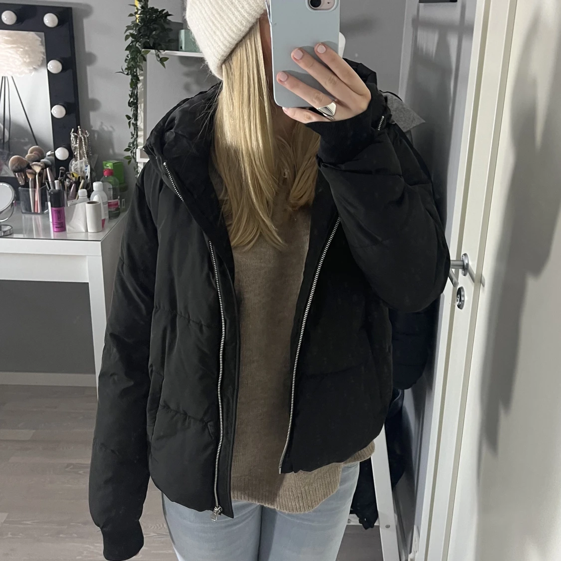 Höst/vinterjacka❄️🍁