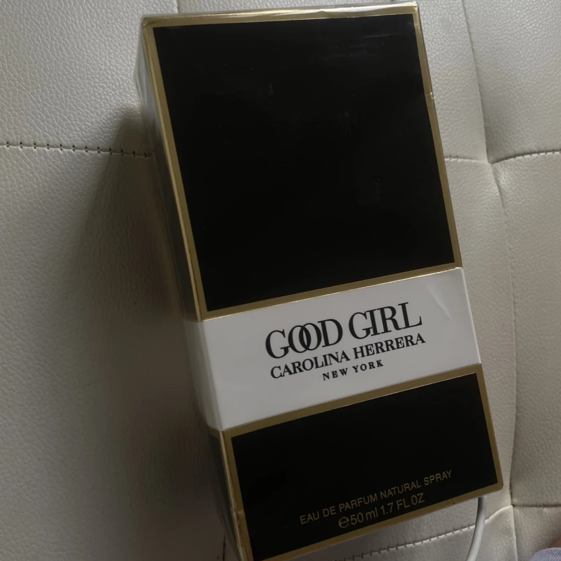 Carolina herrera good girl parfym