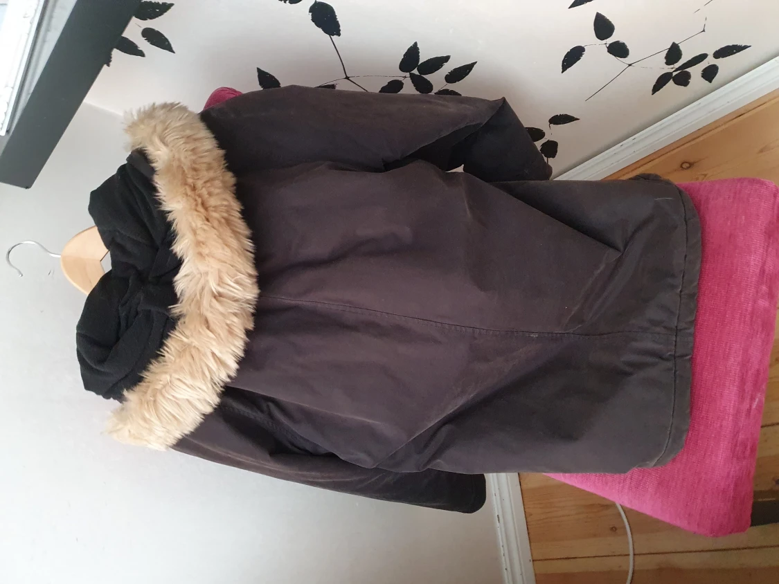 Lyle@scott vinter parkas strl L - 90