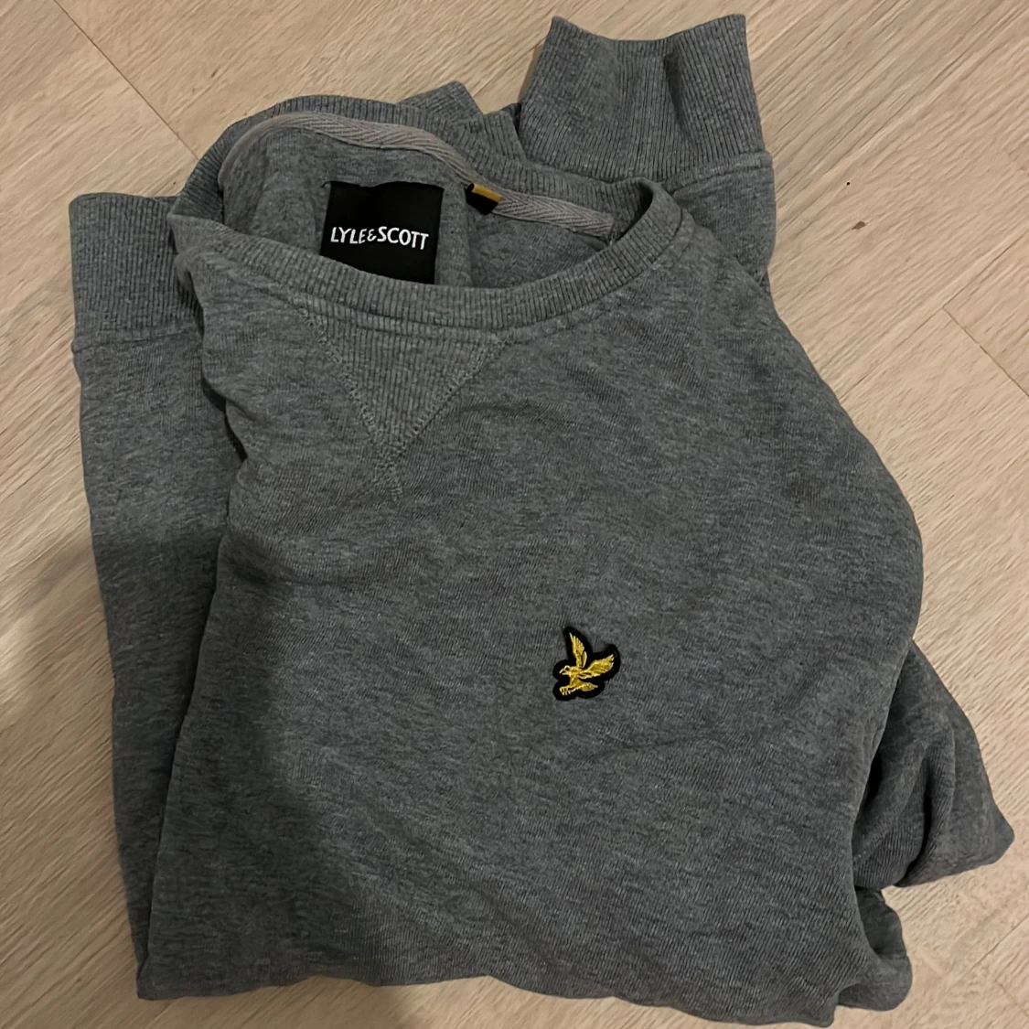 Lyle & scott Tröja